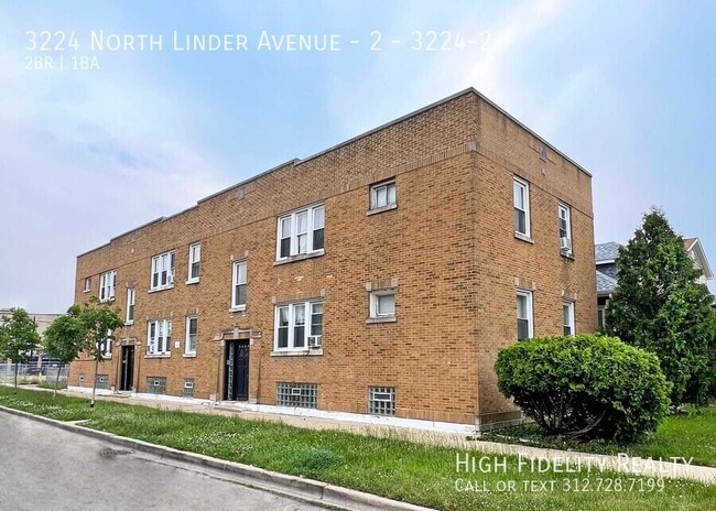 Building Photo - 3224 N Linder Ave Unit 3224-2 Rental