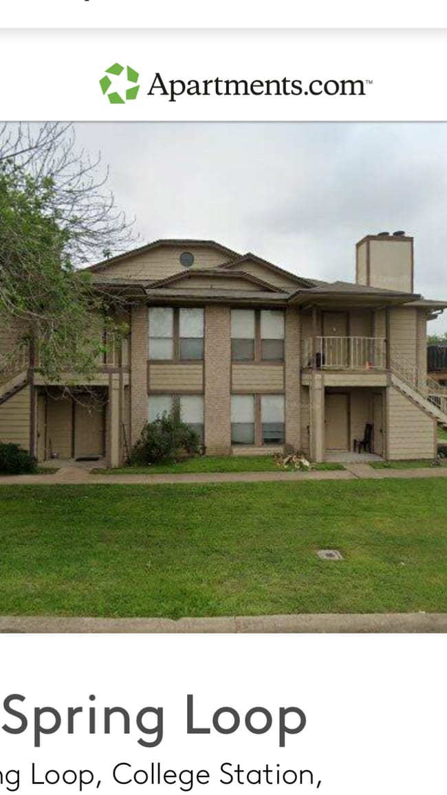 Building Photo - 1007 Spring Loop Rental