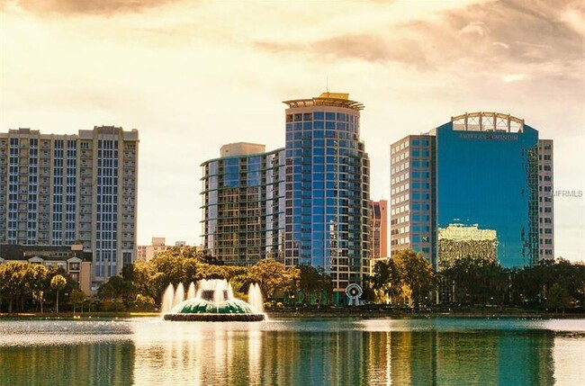 The Waverly on Lake Eola - 322 East Central Blvd Apartamentos Unidad 1815