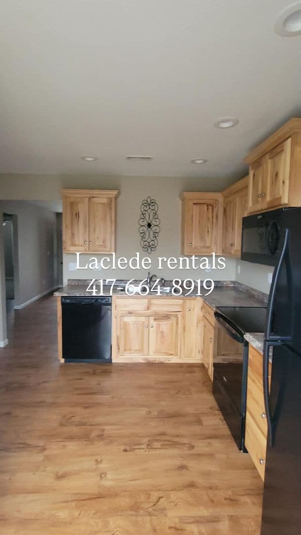 Photo - 3 Bedroom 2 Bath with an attached 2 Car Garage