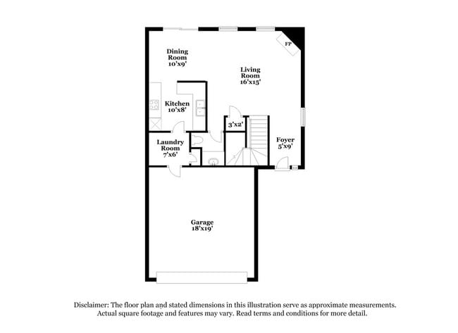 Photo - 3910 Hunter Hill Ln