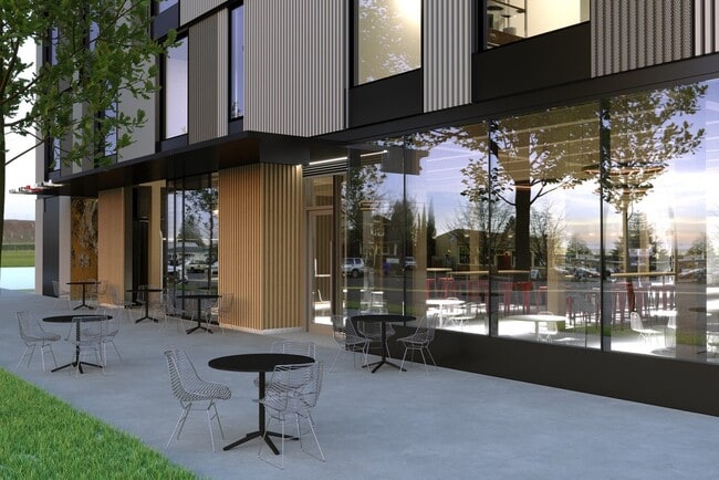 Retail spaces