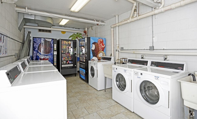 Laundry Facilities