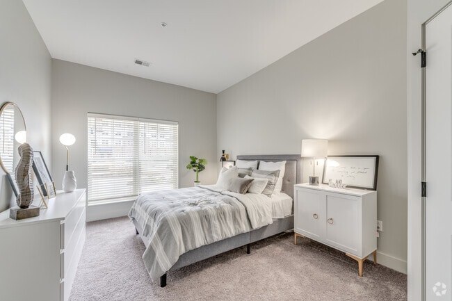 1HAB, 1BA, 605 ft² - Gateway Lofts