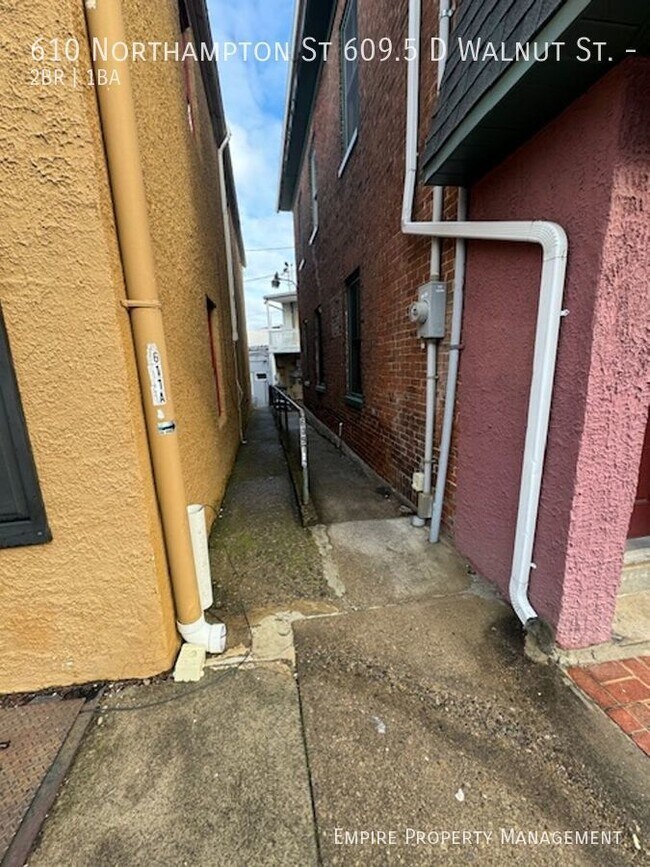 Photo - 1st and 2nd Floor: 2 Bedroom/ 1 Bathroom A... Unit D