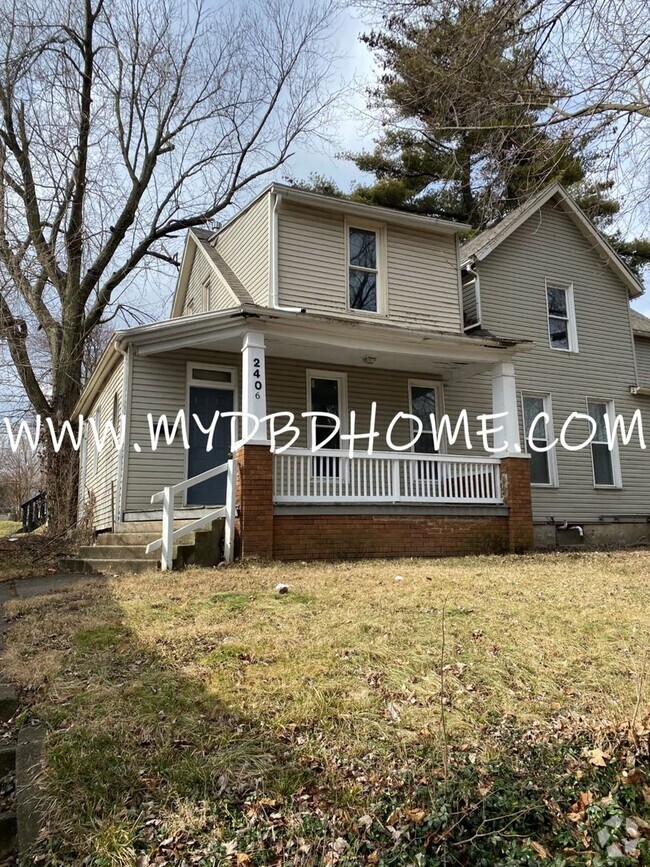 Building Photo - 2406 Fox Ave Rental