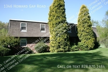 Building Photo - 1346 Howard Gap Rd Rental