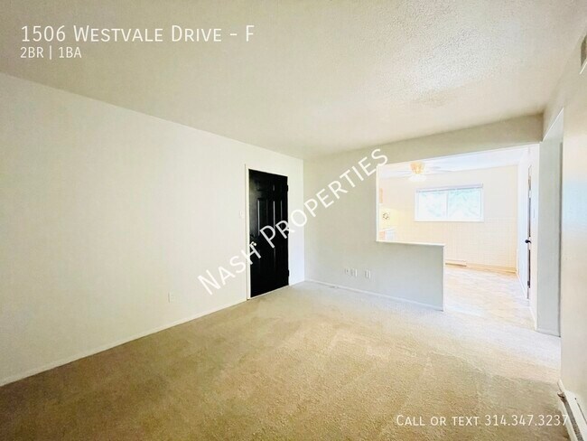 Building Photo - 1506 Westvale Dr Unit F