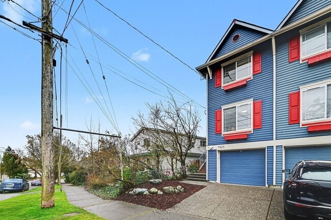 Photo - 3bd/3ba Seattle Home