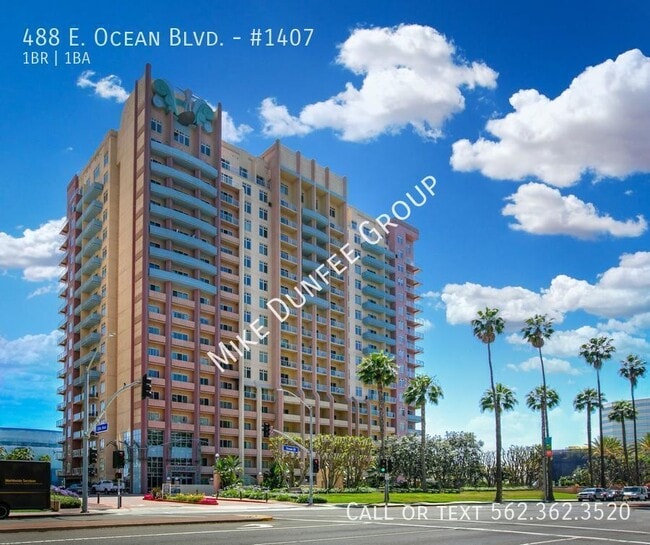 Building Photo - 488 E Ocean Blvd Unit #1407