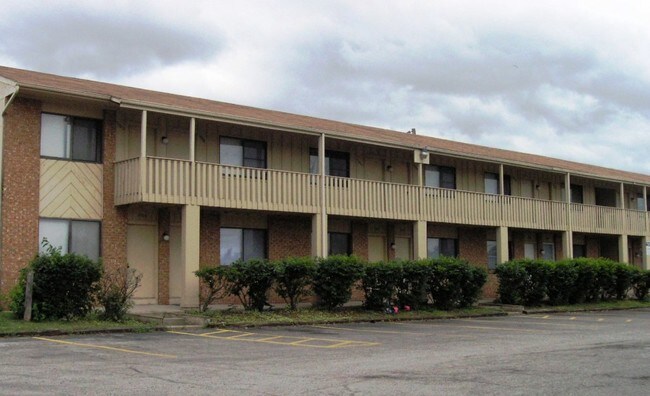 Greenwich Apartments