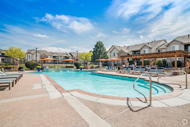 Sparkling Swimming Pool - Regatta Rental