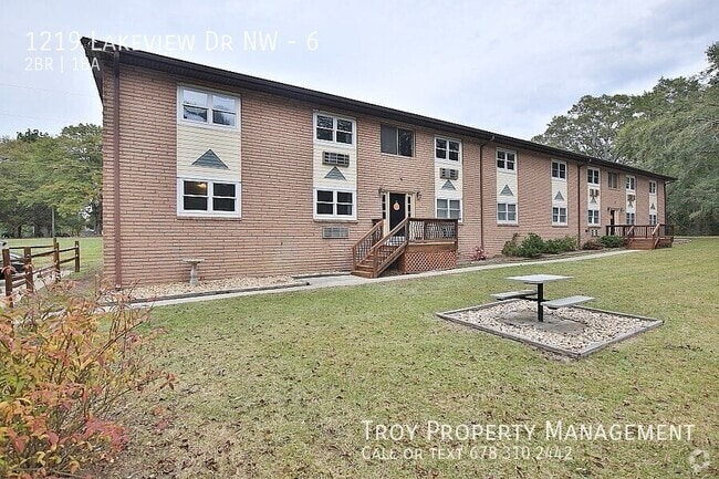 Building Photo - 1219 Lakeview Dr NW Unit 6 Rental