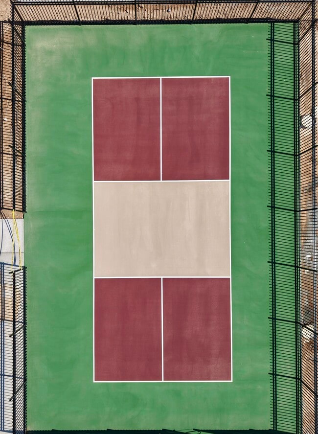 Pickleball Court