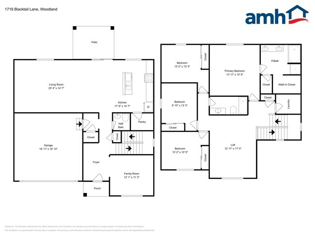 Photo - 1719 Blacktail Ln