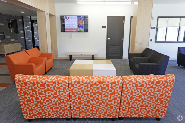 Residents Lounge