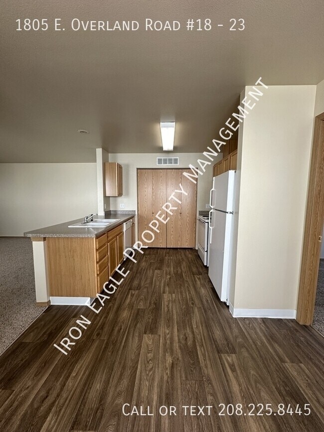 Photo - 1805 E Overland Rd Unit 18 - 23