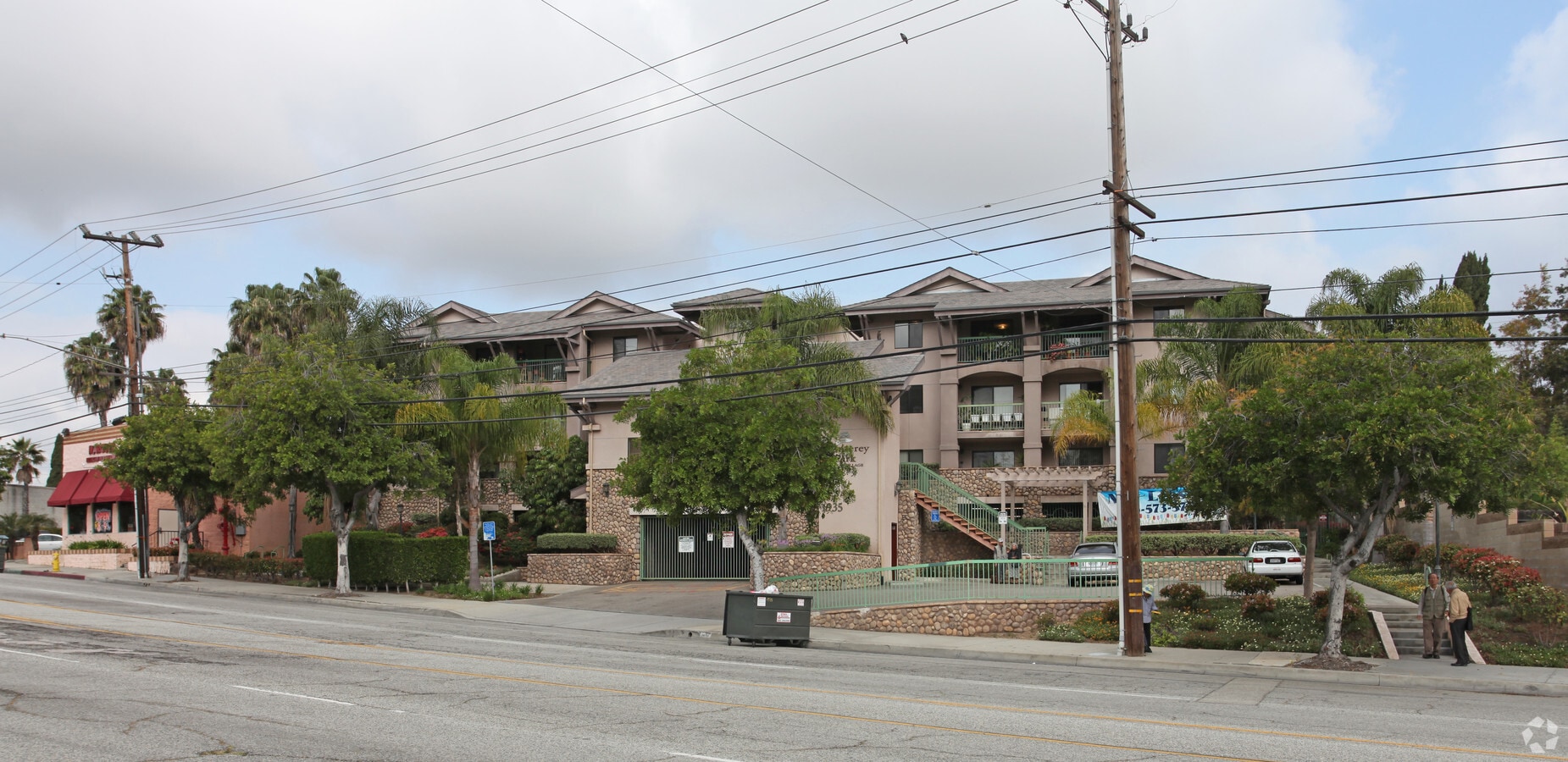 Photo - Monterey Park Senior Village Apartments