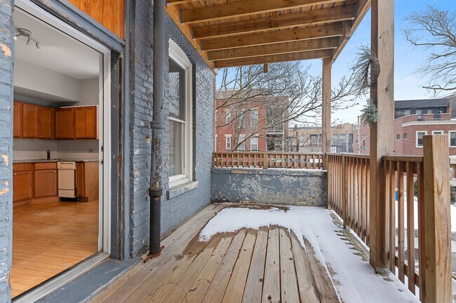 Photo - 1337 W Wrightwood Ave Unidad 3c