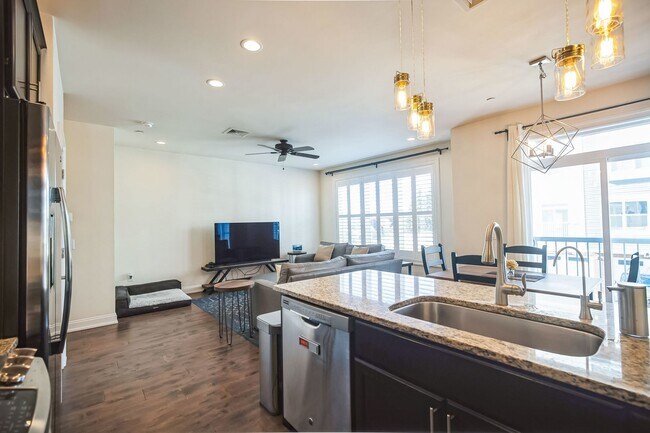 Photo - Gorgeous Conshohocken 3 Bedroom, 2.5 Bath END Unit Townhome With Amazing Views!