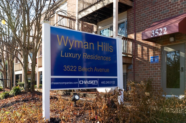 Photo - Wyman Hills