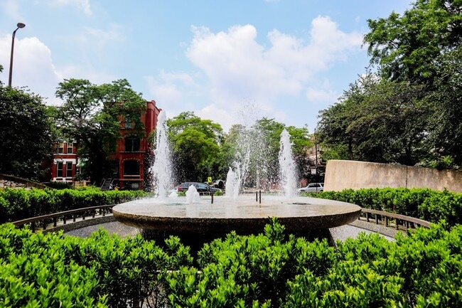 Arrigo Park - One block away!