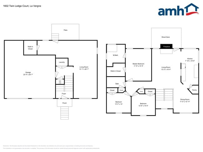 Photo - 1602 Twin Ledge Ct