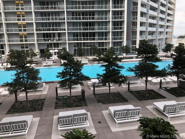 Photo - 475 Brickell Ave Condo Unit 610