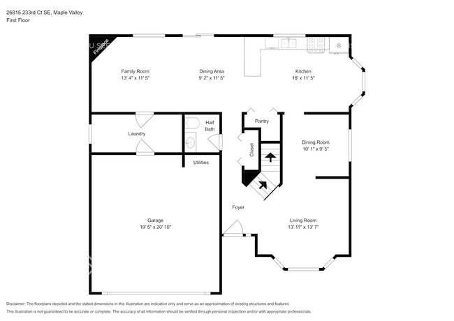 Photo - 26815 233rd Ct SE
