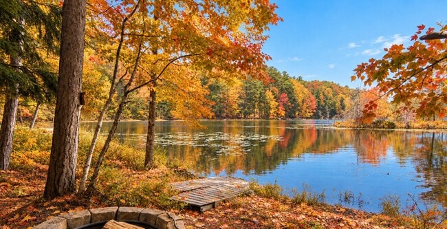 Photo - Lakefront Living on Arbutus Lake Near Traverse City 4-Month Minimum Lease Terms