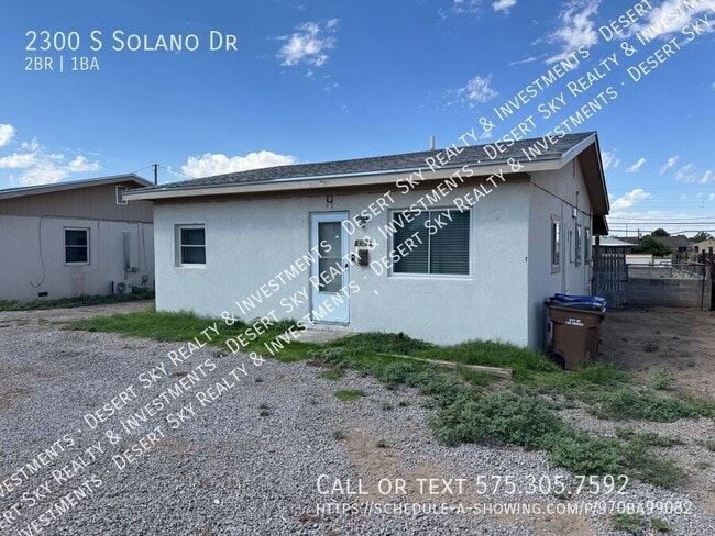 2300 S Solano Dr