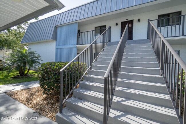 Photo - 205 S Banana River Blvd Condo