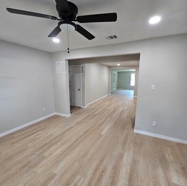 View from entry - 2623 Fatima Ave