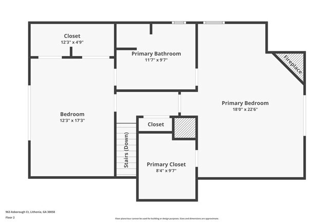 Photo - 963 Asborough Ct