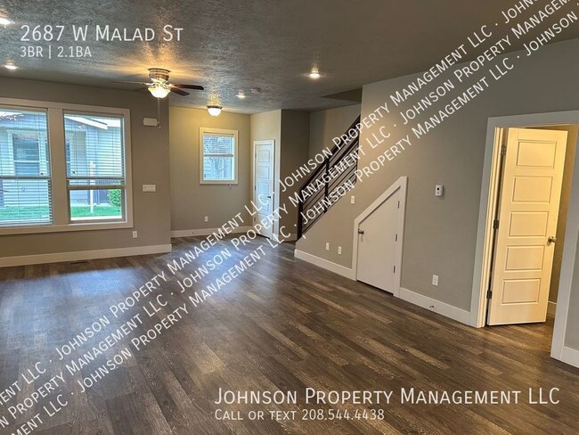 Photo - 2687 W Malad St