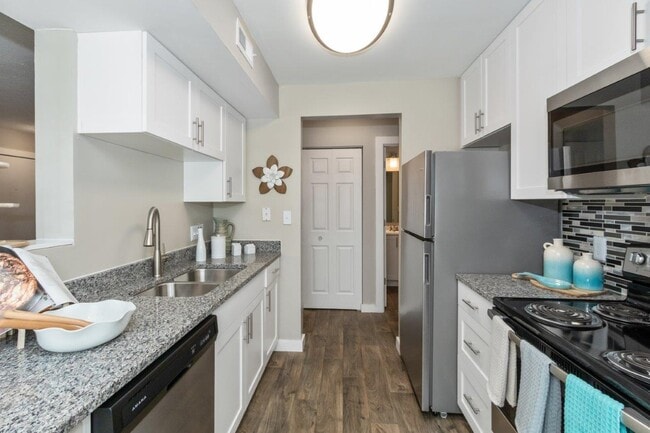 Parkside at Castleton Square Apartments and Townhomes
