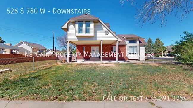 Photo - 526 S 780 W Unit Downstairs