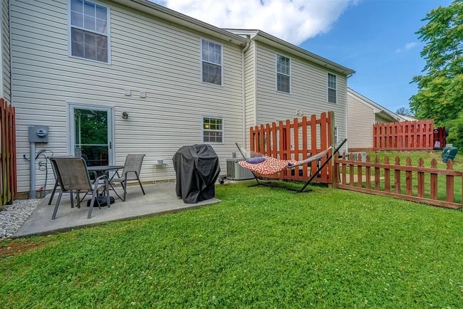 FENCED BACKYARD - 6767 Woodcreeper Drive