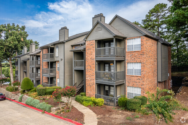 The Vineyards at Napa Valley Apartments - Little Rock, AR | ForRent.com