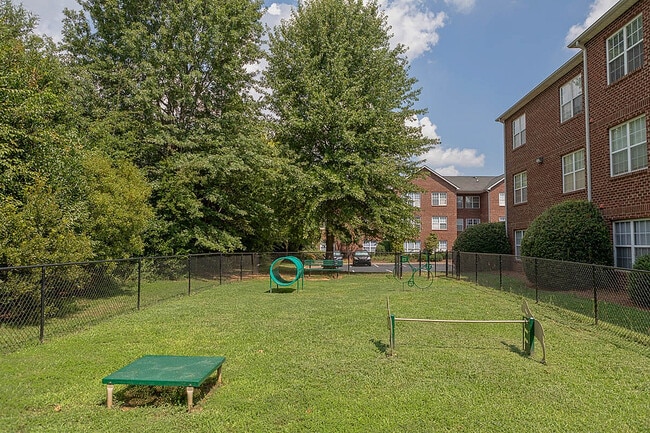 Beneficios para mascotas en Morgan Ridge Apartments - Morgan Ridge