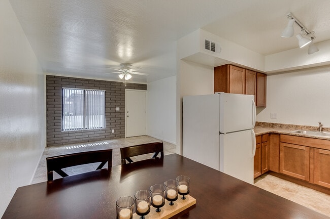 Pecan Tree Apartments