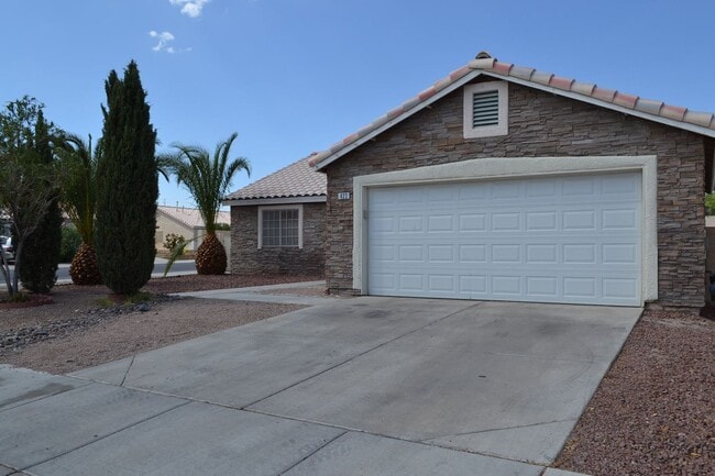 Building Photo - NLV - 1 STORY CORNER LOT HOME