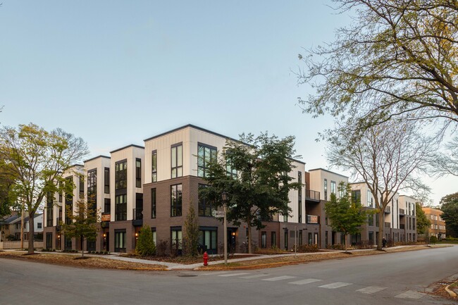 Building Exterior - The Marguerite