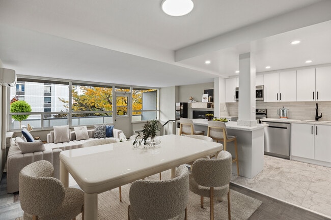 Building Photo - Balliol Towers Apartments