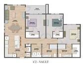 Cambria Vault
