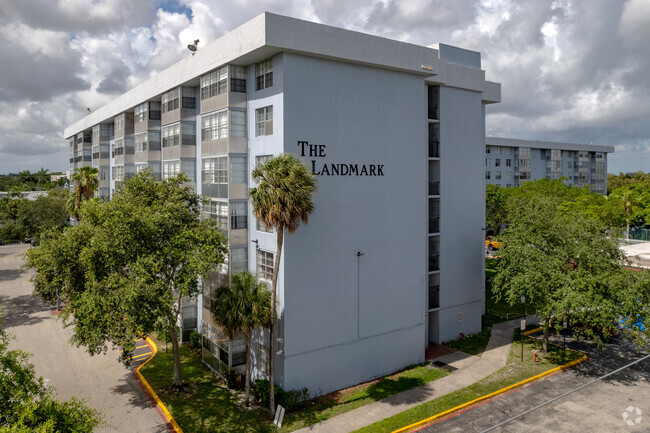 Building Photo - Landmark Towers Rental