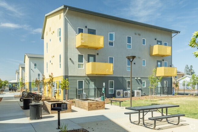 Alternate Building View - Cornerstone