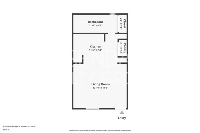 Photo - 6320 N 16th St Unidad 245