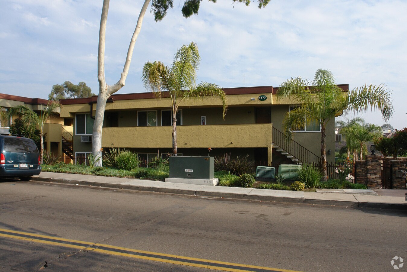 Photo - Las Palmas Villas Apartments