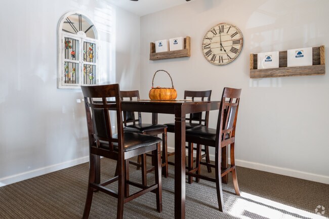 Comedor - Arbor Lane